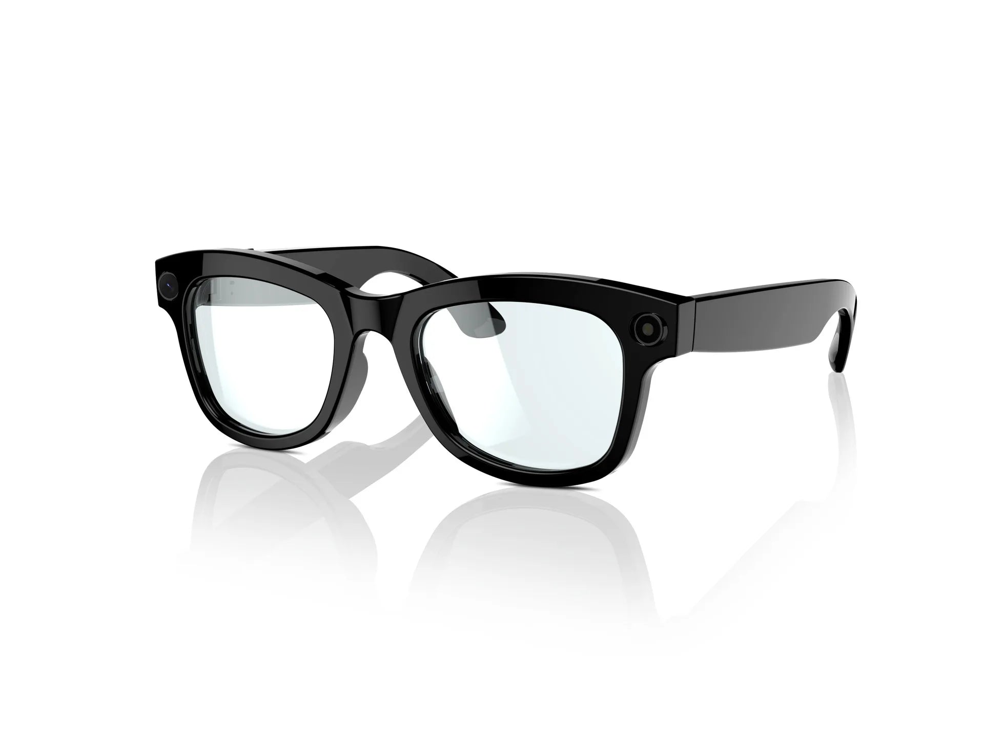2025 Fashion with 4K Camera Take Pictures Video 230mah ChatGPT Bluetooth Phone Calls Music Smart AI Glasses