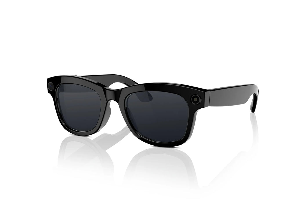 2025 Fashion with 4K Camera Take Pictures Video 230mah ChatGPT Bluetooth Phone Calls Music Smart AI Glasses