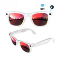 W610 Smart BT AI Glasses 4K HD Camera with 270mAh Blue Light 800W Anti-Shake Camera Glasses Dual-mic Noise Cancellation